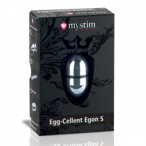 Электростимулятор Mystim Egg-Cellent Egon Lustegg размера S