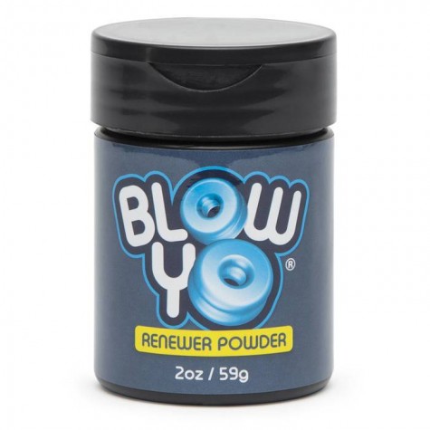 Пудра для ухода за мастурбаторами BlowYo Stroker Renewer Powder - 59 гр.