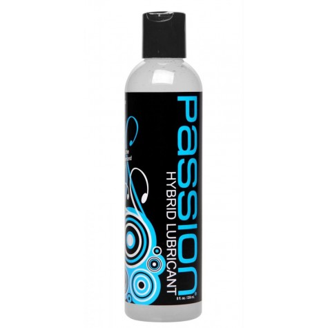 Гибридный лубрикант Passion Hybrid Water and Silicone Blend Lubricant - 236 мл.