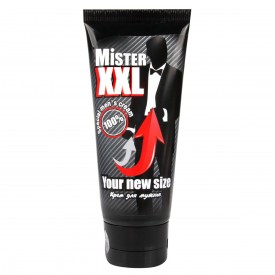 Крем для увеличения пениса MISTER XXL - 50 гр.