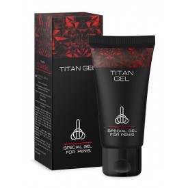 Гель для мужчин Titan Gel Tantra - 50 мл.